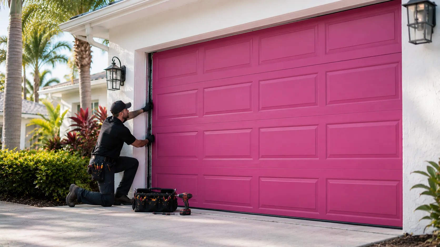 Request Your Garage Door Quote in Oklahoma City
