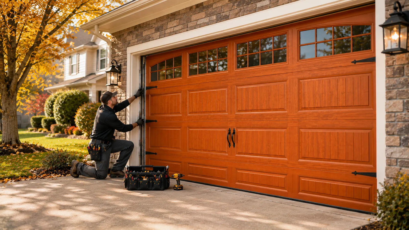 Oklahoma City Garage Door Pros
