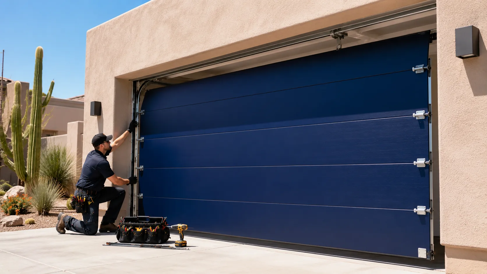 Oklahoma City Garage Door Pros