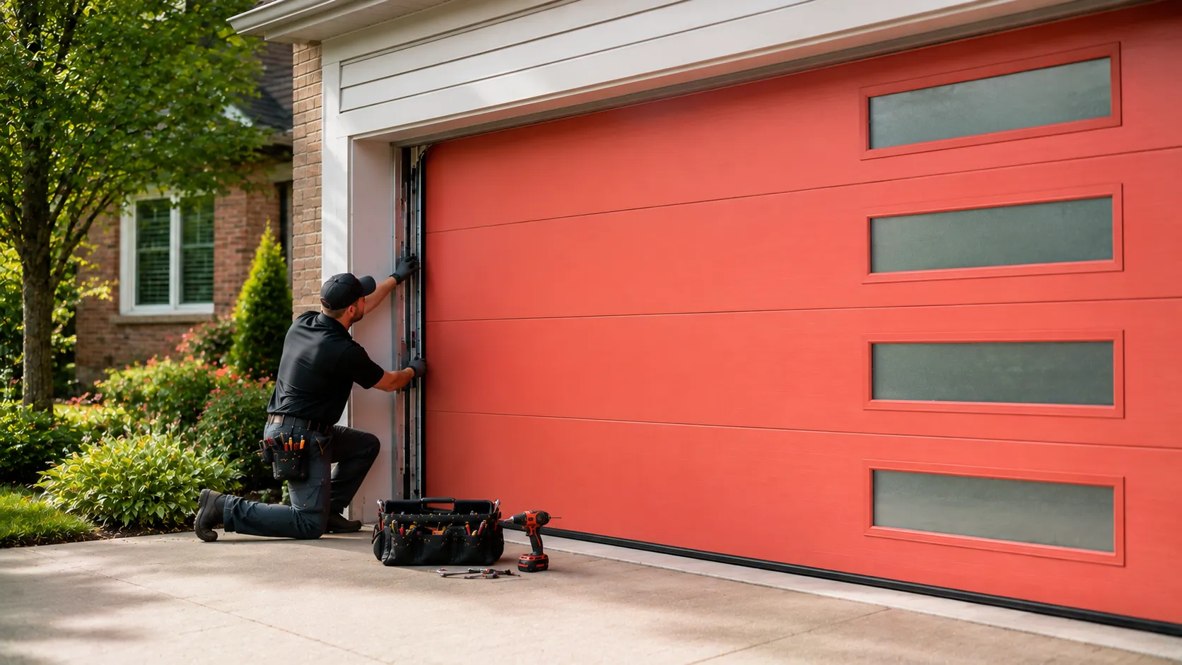 Garage Door Questions, Answered Straight in Oklahoma City